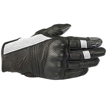 Imagem de Alpinestars Luvas Mustang V2 (2GG) (Preto/Branco)