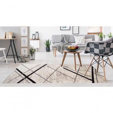 Imagem de Tapete Para Sala Belga Liege 5 Bege-cinza 1,40x2,00m - Edantex