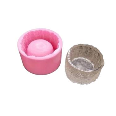 Imagem de Molde De Silicone Vaso