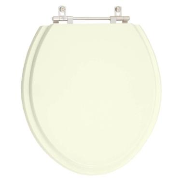 Imagem de Assento para Vaso Sanitário Fiori Fiori Marfim em Resina
