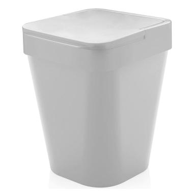 Imagem de Lixeira Izzy 5 Litros Cozinha Pia Lavabo Banheiro - LX 115 - Ou