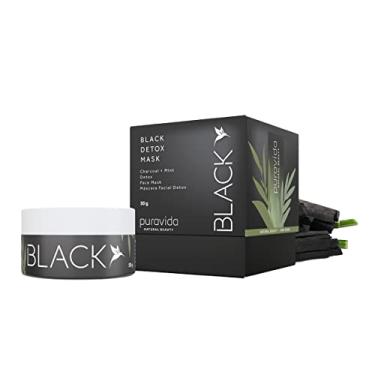 Imagem de Black Detox Mask Pote 50 g