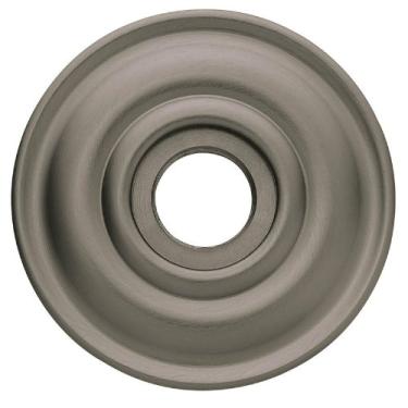 Imagem de Baldwin 5148055I Single 2-5/8" Privacy Rose Lifetime Bright Nickel Finish