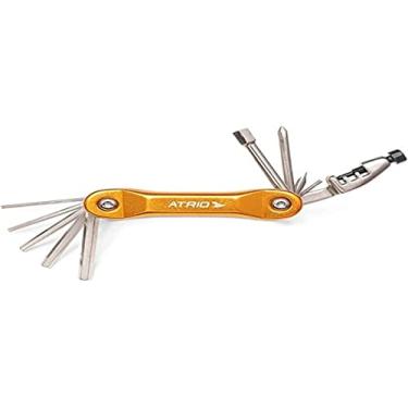 Imagem de Kit de Ferramentas multitool 10 Fun��es para Bicicleta com Chave de Corrente Preto Multilaser - BI189