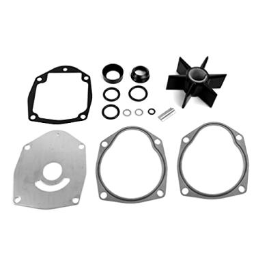 Imagem de MARKGOO 8M0100526 Kit de reparo de impulsor de bomba de água para Mercury Verado Mariner Force Outboard Mercruiser Alpha One Gen 2 Stern Drive Substituição Quicksilver 8M0100527 47-43026Q06 Sierra 18-3265