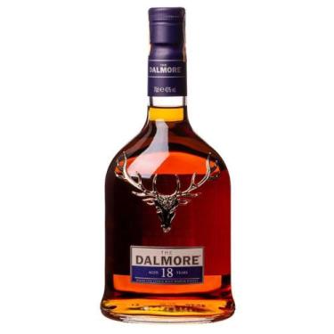 Imagem de Whisky Dalmore 18 Anos 700ml - The Dalmore