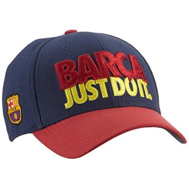 Imagem de Nike Barcelona Fc Just Do It Core Cap