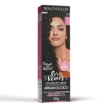 Imagem de Coloração Individual BEAUTYCOLOR - 1.0 Preto Ônix