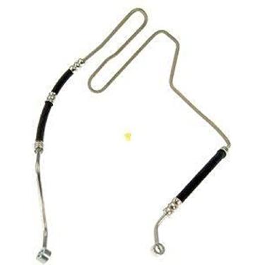 Imagem de ACDelco Conjunto de mangueira de pressão da direção hidráulica profissional 36-365670