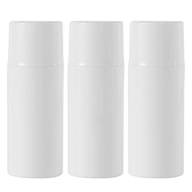 Imagem de Yarnow – Recipiente para garrafa de 6 peças, frasco para frascos, frascos, recipientes, para viagem, shampoo, loção e sabonete condicionador, 80 ml