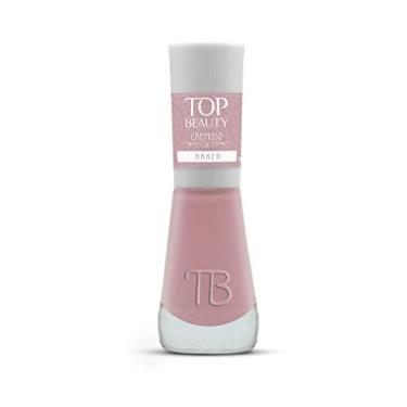 Imagem de Top Beauty Esmalte New 9Ml Cremoso - 379 - Naked