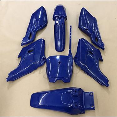 Imagem de NBX- Kit de capa de carenagem de plástico azul para carenagem compatível com Baja Dirt Runner 125