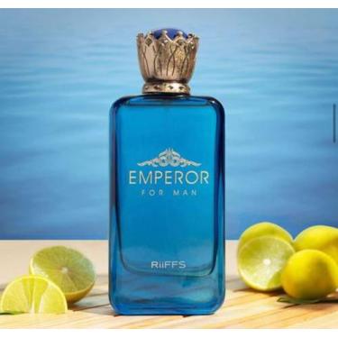 Imagem de Perfume Arabe - Emperor For Men Edp Arabe 100ml (Com Selo De Importado