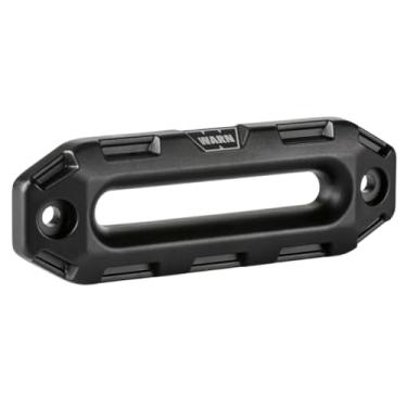 Imagem de WARN Acessório de guincho 100655: Epic 2,54 cm Fairlead, preto