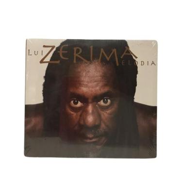 Imagem de Cd luiz melodia zerima - Som Livre