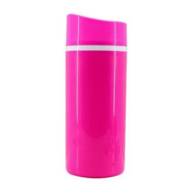 Imagem de 2 Porta Garrafa Térmico Cerveja 600ml - AAZ, Rosa