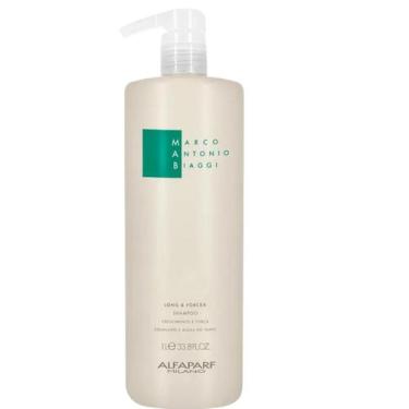 Imagem de Shampoo Mab Long &amp Force 1L Alfaparf Força Resistência e Cresciment