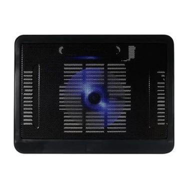 Imagem de Base Ergonômica para Notebook com Refrigeração 15,6 Cooler M19 USB