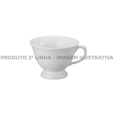 Imagem de Xícara Chá Porcelana Schmidt - Mod. Pomerode 2 LINHA 114, 0000, 20