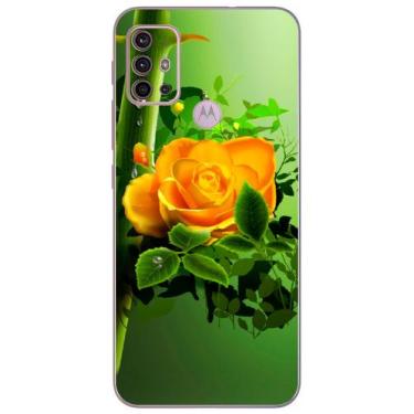 Imagem de Capa Adesivo Skin369 Verso Para Motorola Moto G30 (2021) - KawaSkin