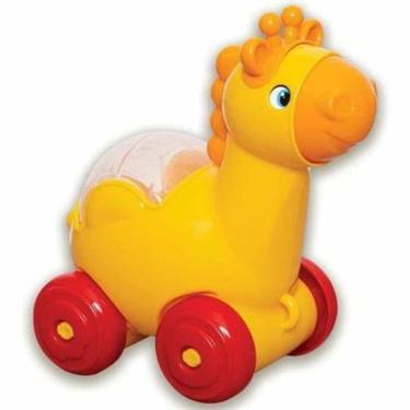 Imagem de Brinquedo Didático Baby Fofo Girafa Mercotoys 217