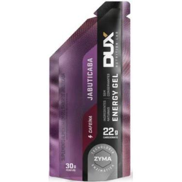 Imagem de Energy Gel com Cafeína 30g - Dux Human Health, JABUTICABA