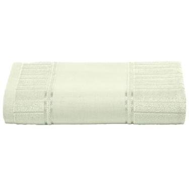 Imagem de TOALHA LAVABO VELOUR ARTESANALLE LISO 30CM X 45CM