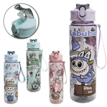 Imagem de Kit Planner Labubu Diário Agenda Organizador de Rotina - Importado, Li