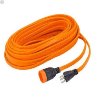Imagem de Extensão Eletrica Hard Work Cabo PP 3X2,5mm 2P+T 20A 5m - Daneva