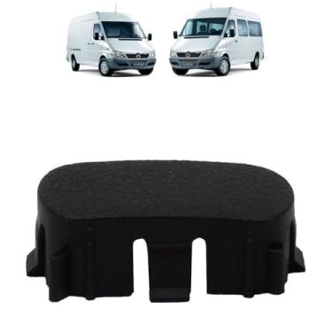 Imagem de TAMPA INTERRUPTOR SPRINTER 2002 A 2012 FORRO PORTA LADO DIREITO OU LADO ESQUERDO - 9017270728