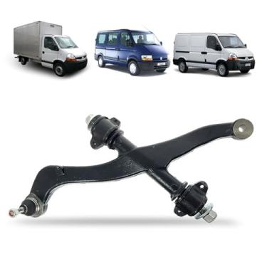 Imagem de BALANÇA SUPERIOR COM PIVÔ MASTER 2002 A 2013 LADO DIREITO