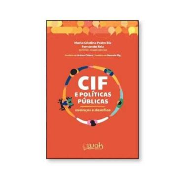 Imagem de Cif e políticas públicas  avanços e desafios - WAK EDITORA *