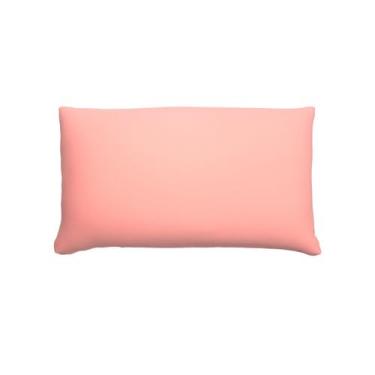 Imagem de Travesseiro Fom Rosa Pêssego Uso Infantil e Adulto_FOMPINF003 - Fom Ba