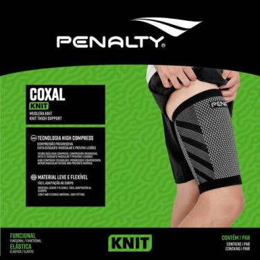Imagem de Coxal Penalty  Elastica Knit Xxiii  Protetor De Coxa Unissex 654054 (6