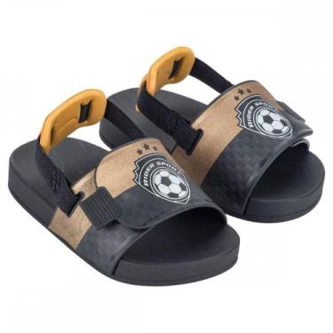Imagem de Chinelo Rider 12278ay Full 86 ii Infantil, Preto, 20/21
