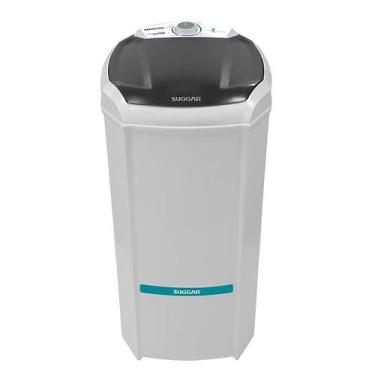 Imagem de Lavadora Semiautomática Suggar Lavamax Eco 10kg Filtro Catafiapos 3 Ní