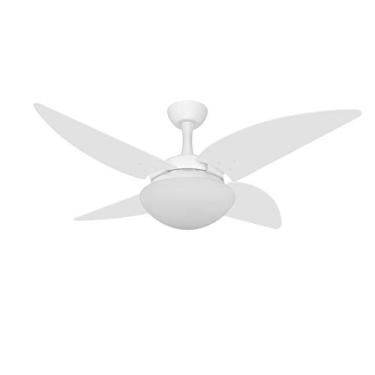 Imagem de Ventilador de Teto 4 Pás II 127V Ventax, 62657, Branco