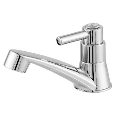 Imagem de Torneira Lavatorio Imperatriz Mesa Higo Abs Cromado 1194 C60 1/4 Volta