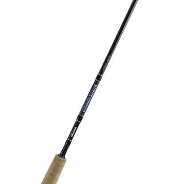 Imagem de Okuma CQ-S-902MLa Connoisseur Steelhead Varão de fundição, 2,7 m de comprimento, 2 peças, taxa de linha de 2,7 kg a 5,4 kg, taxa de isca de 1/8-1/113 g, potência média/leve