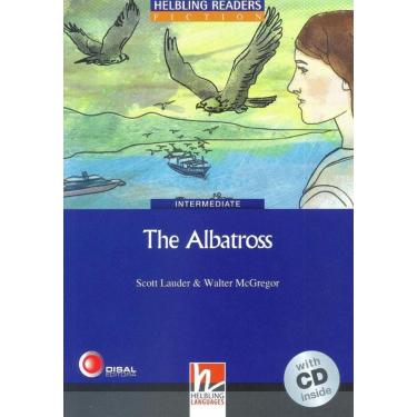 Imagem de The Albatross - With Cd - Intermediate