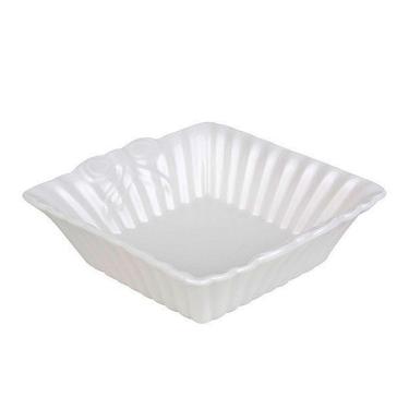 Imagem de Petisqueira Quadrada de Porcelana - PCLN-083 - Hauskraft