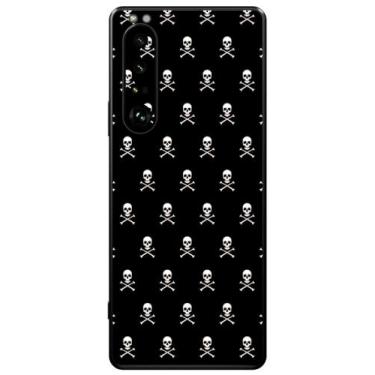 Imagem de Capa Adesivo Skin201 Verso Para Sony Xperia 1 III (2021) - KawaSkin