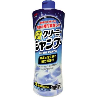 Imagem de Shampoo Neutro 1:50 Creamy 1 Litro Soft99 - SOFT 99