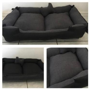 Imagem de Caminha para Cães e Gatos - Tam G: 82x53cm - Tam M: 69X47cm - Tam P: 5