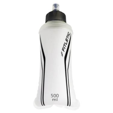 Imagem de Garrafa de Água Soft  Flask 500 ml ( 16 oz) Fitletic