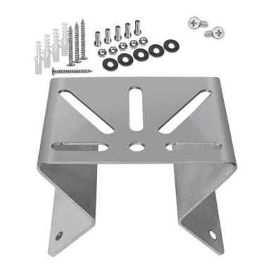 Imagem de YIJU Câmera de Canto de Canto de Parede de Parede Prateleira de Canto Resistente para Painel Solar de Câmera