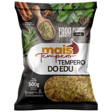 Imagem de Tempero Edu Guedes Tipo 1 Premium 500g - NoBrand