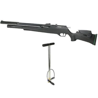 Imagem de Carabina De Pressão Pcp T-rex 5.5 Válvula Reguladora Bomba