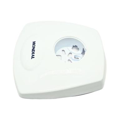 Imagem de Base Para Ventilador Branca Gravada Mondial -15/V-30 30Cm