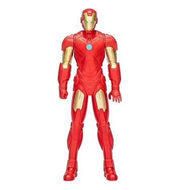Imagem de Boneco Homem De Ferro Expression 20cm - Hasbro